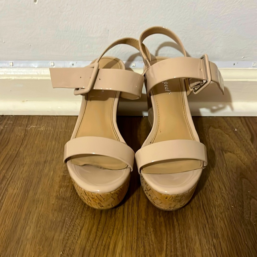 Xappeal wedges.